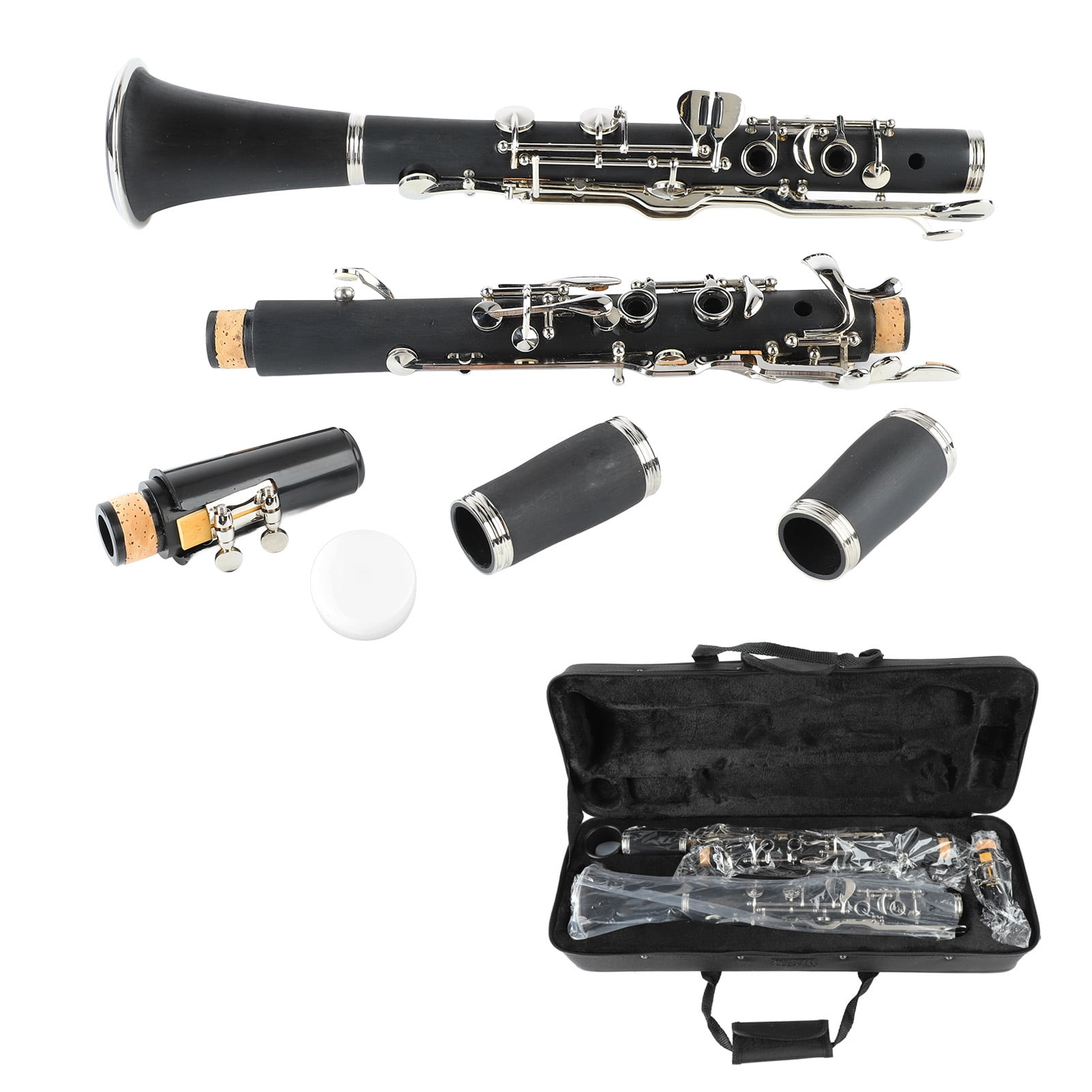 G Tone 17Keys Flat for Performance Music Class