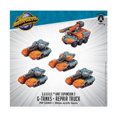 thumbnail image 1 of Privateer Press G.U.A.R.D. G-Tanks & Repair Truck Unit New, 1 of 2