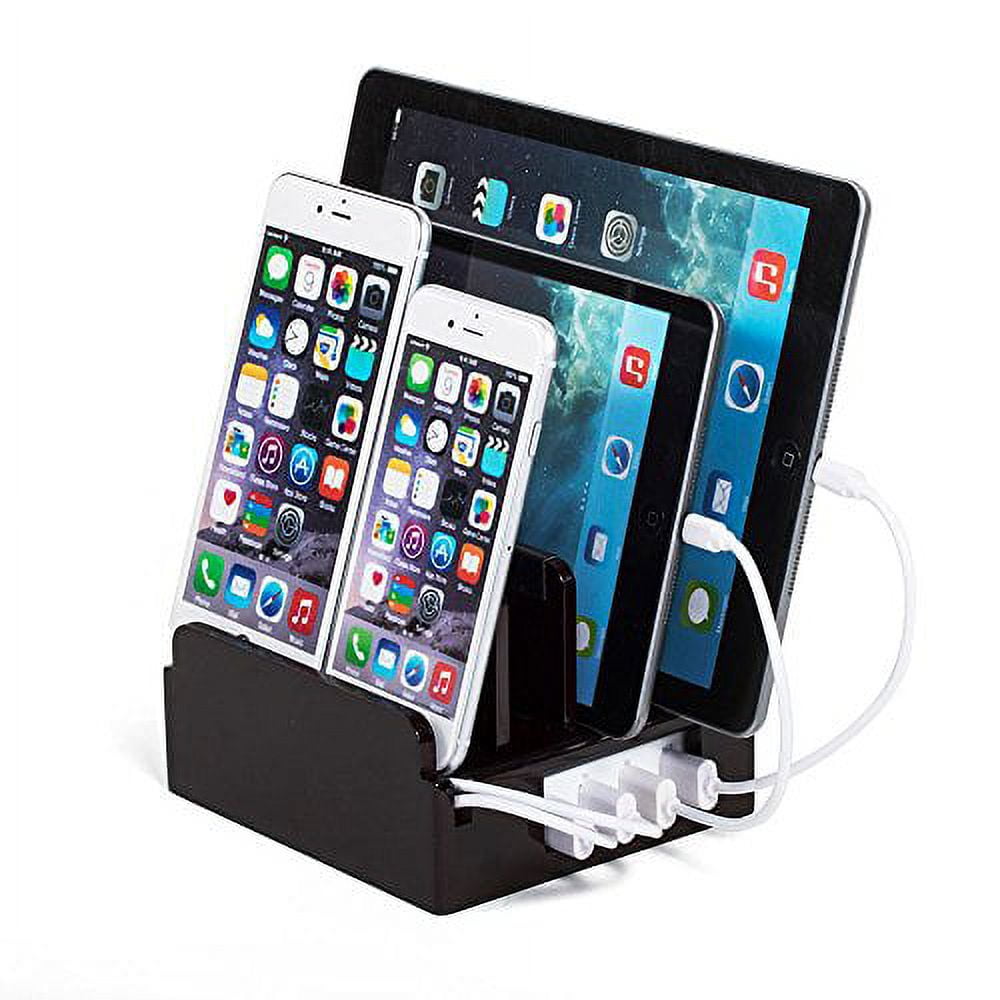 G.U.S [2017 Newest Version] Charging Station, Detachable Universal