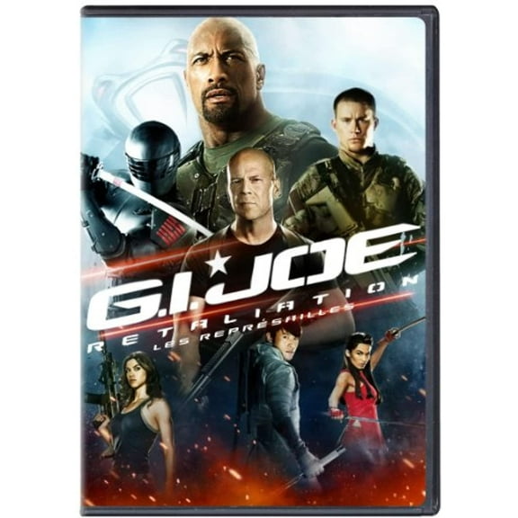 G-UNIVERSAL STUDIO GI JOE RETALIATION