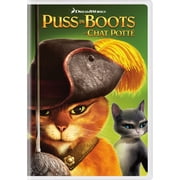 G-UNIVERSAL STUDIO PUSS IN BOOTS DVD