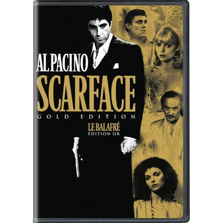 SCARFACE (1983) - GOLD EDITION