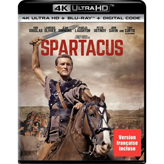 G-UNIVERSAL STUDIO SPARTACUS UHDC