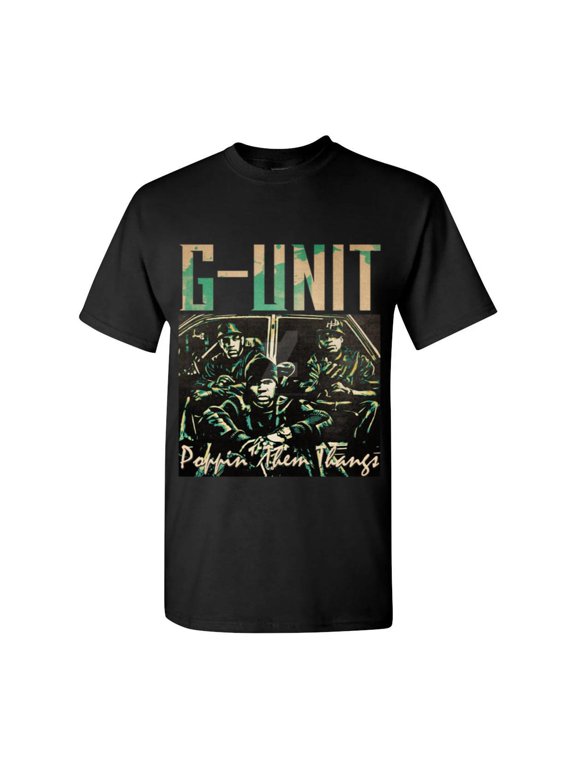 G-Unit - Poppin' Them Thangs T-shirt