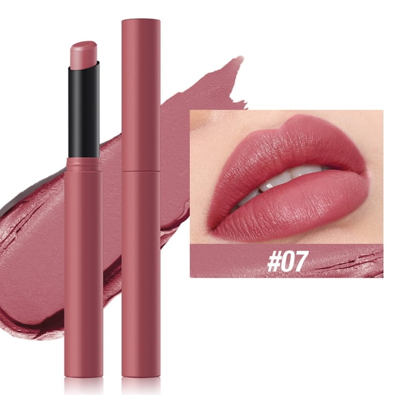 G Velvet Matte Sculpting Lip Stick Long Lasting Waterproof 12 Colors