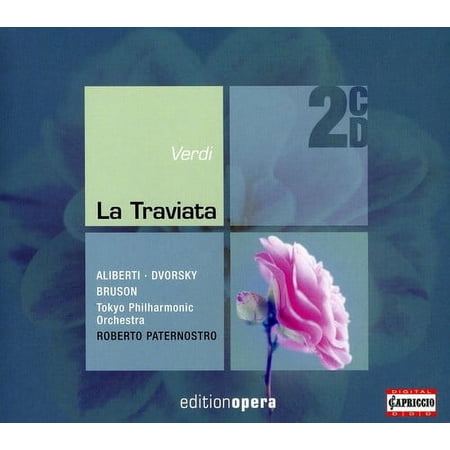 G. Verdi - La Traviata - Music & Performance - CD
