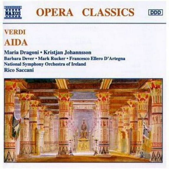 G. Verdi - Opera Classics - Music & Performance - CD