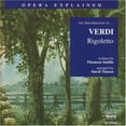 thumbnail image 1 of G. Verdi - Opera Explained: Rigoletto - Narrative - CD, 1 of 1