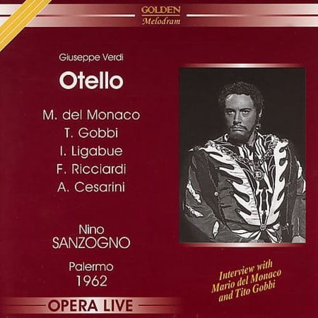 G. Verdi - Verdi: Otello [CD]