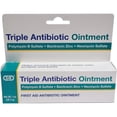 thumbnail image 1 of G & W Triple Antibiotic Ointment First-Aid Tube, 1 oz, 1 of 2