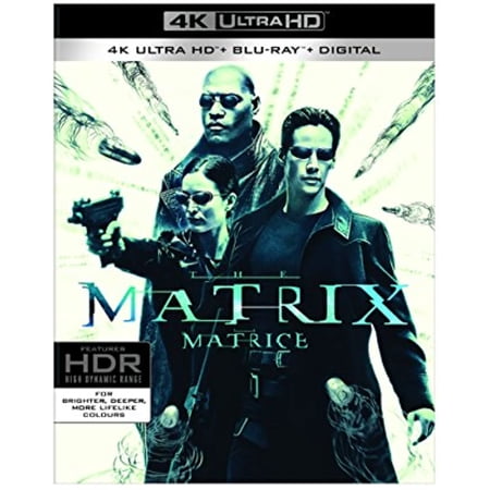 G-WARNER BROS MATRIXTHEBIL4K ULTRA