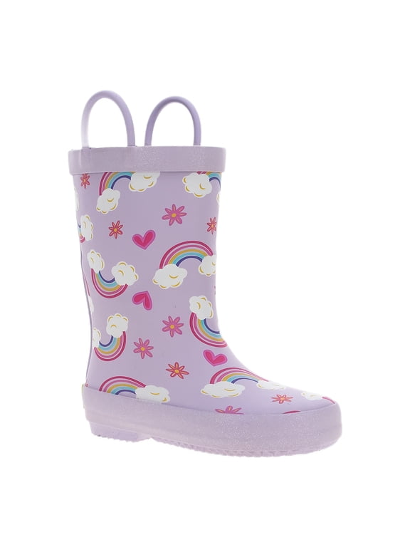 Girls Rain Boot