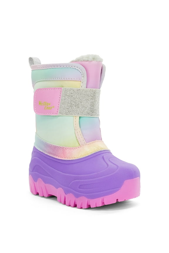 Kid's Winter Boots