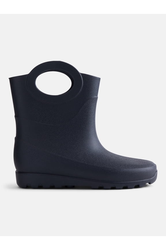 Toddler and Little Kids' Pull On Rain Boots