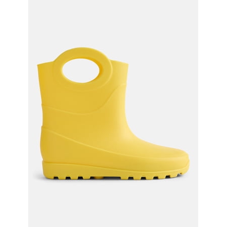 Ozark Trail Toddler and Little Kids' Pull On Rain Boots