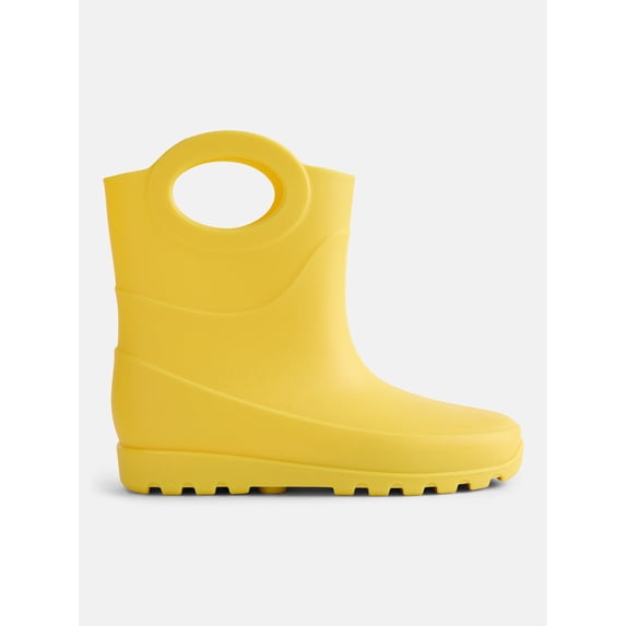 Ozark Trail Toddler and Little Kids' Pull On Rain Boots