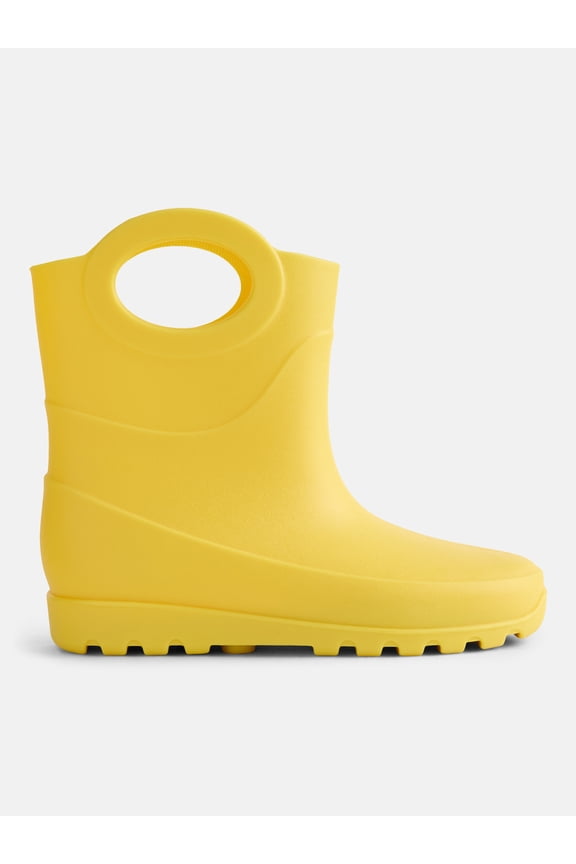 Toddler and Little Kids' Pull On Rain Boots
