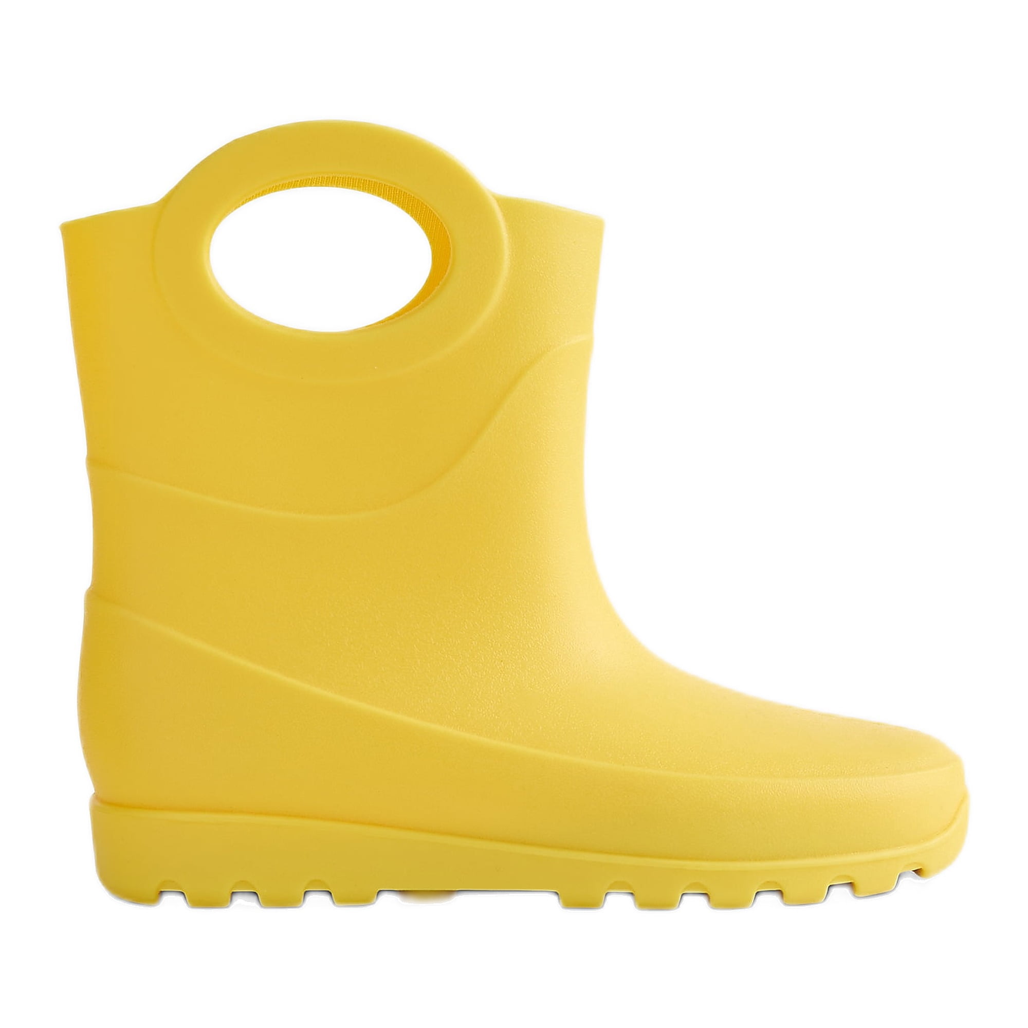 Ozark Trail Toddler and Little Kids' Pull On Rain Boots - Walmart.com
