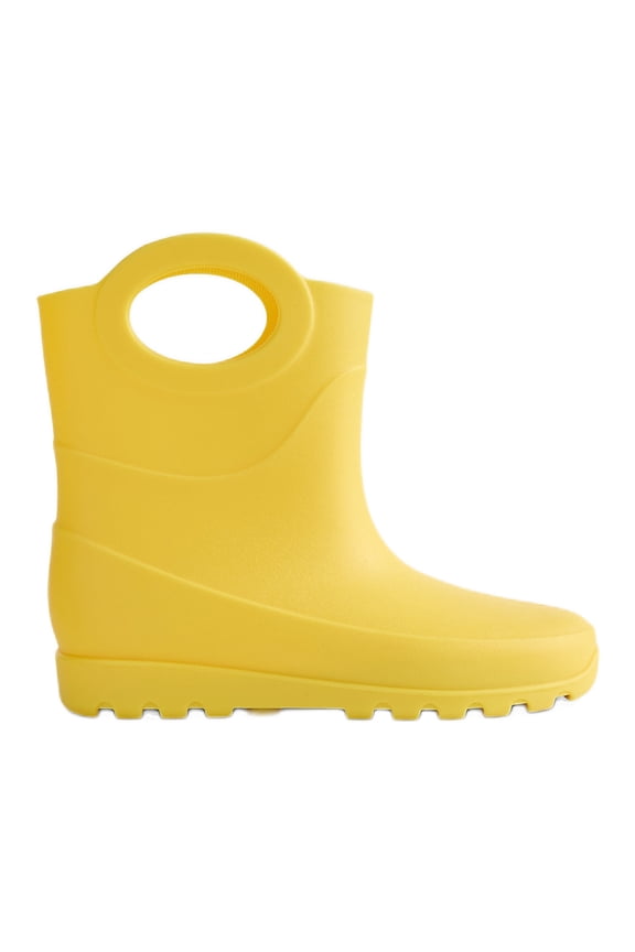 Toddler and Little Kids' Pull On Rain Boots