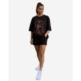thumbnail image 1 of G West Blade Of Passion Oversized Women's T-Shirt Black Size-4XL, 1 of 1
