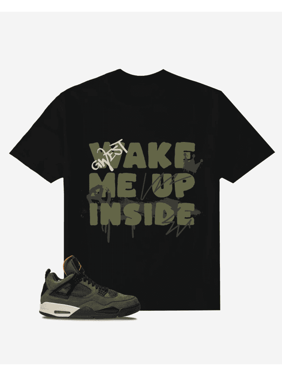 Boss Oversized T-Shirt Mens Black Size- 3XL