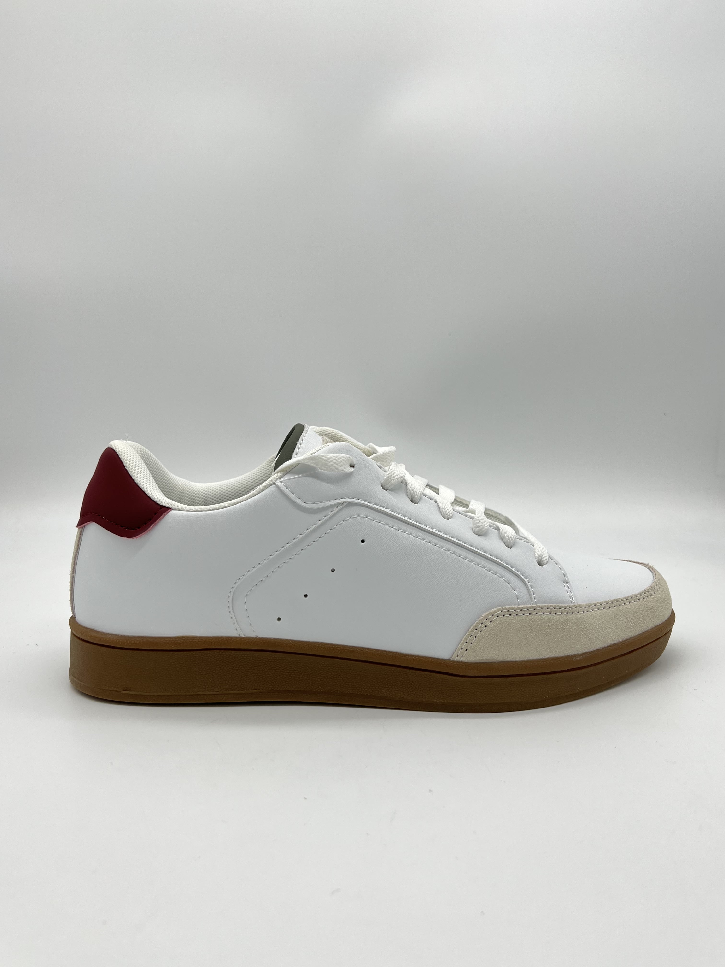 Maison Margiela Men's Deadstock Basket High Top Leather Maison Margiela Men's Deadstock Basket High Top Leather