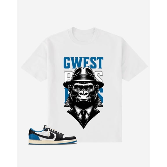 G West Racing Club Big And Tall Oversized T-Shirt Black-Yellow Size- 3XL