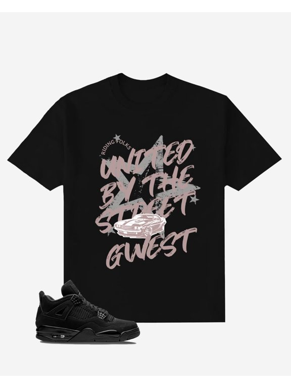 G-West Throttle Union Oversized T-Shirt Mens Black Size- 3X-Large
