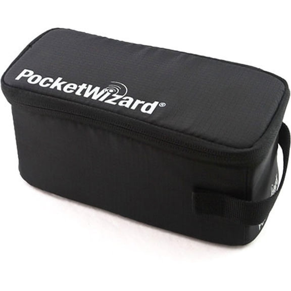 PocketWizard G-Wiz Trunk Gear Bag, Black