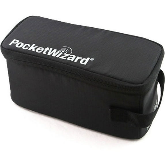 PocketWizard G-Wiz Trunk Gear Bag, Black