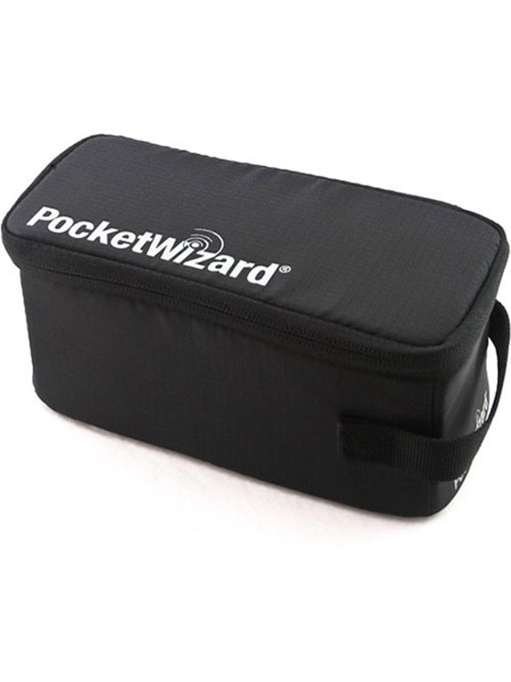 G-Wiz Trunk Gear Bag, Black