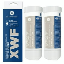 G-Ε XWF Genuine Refrigerator Water Filter(Pack of 2)