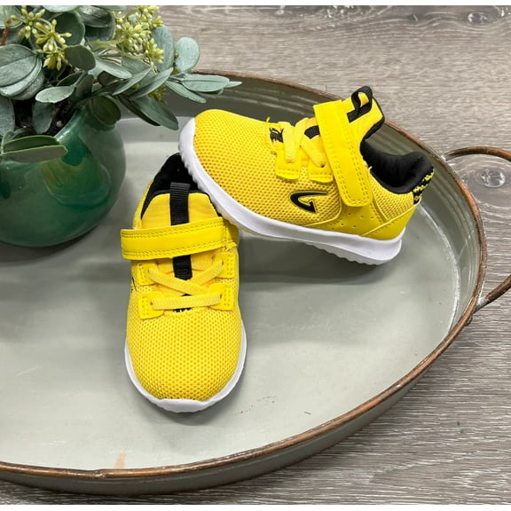 G-Yellow Sneakers