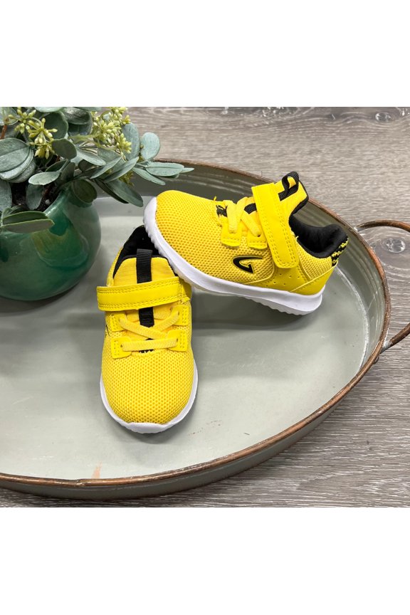 G-Yellow Sneakers