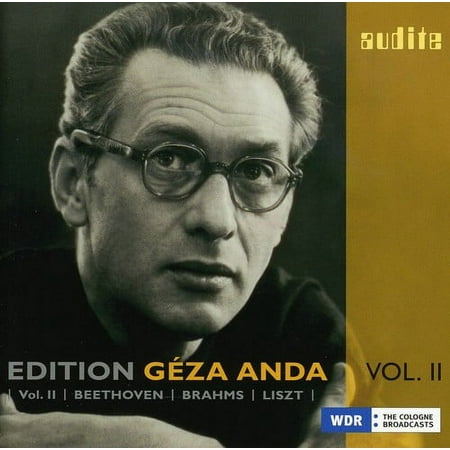 G Za Anda - Edition Geza Anda 2 - Music & Performance - CD