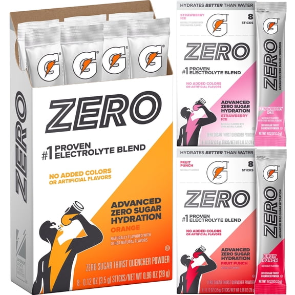 G Zero Bundle
