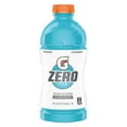 thumbnail image 1 of G Zero Glacier Freeze Zero Sugar Sports Drink, 28 fl oz- Pack of 3, 1 of 3