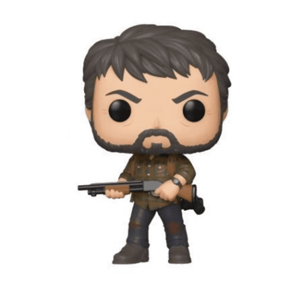 G-ames - The Last of Us Joel Vinyl Figure Toys