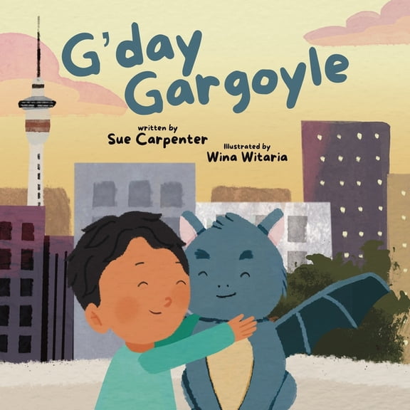 G'Day Gargoyles, (Paperback)