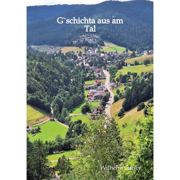 G'schichta aus am Tal, (Paperback)