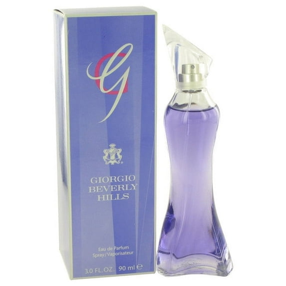 G by Giorgio Beverly Hills Eau De Parfum Spray For Women 3 oz