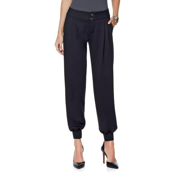 G by Giuliana Ponte Knit Military Pant