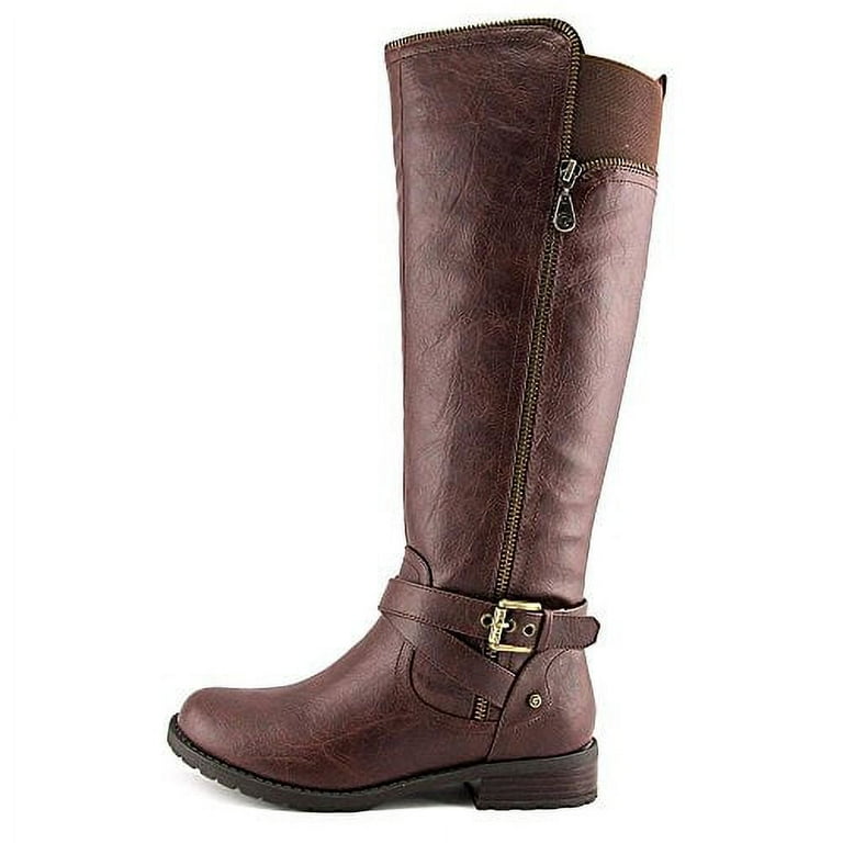 G by guess knee high best sale boots