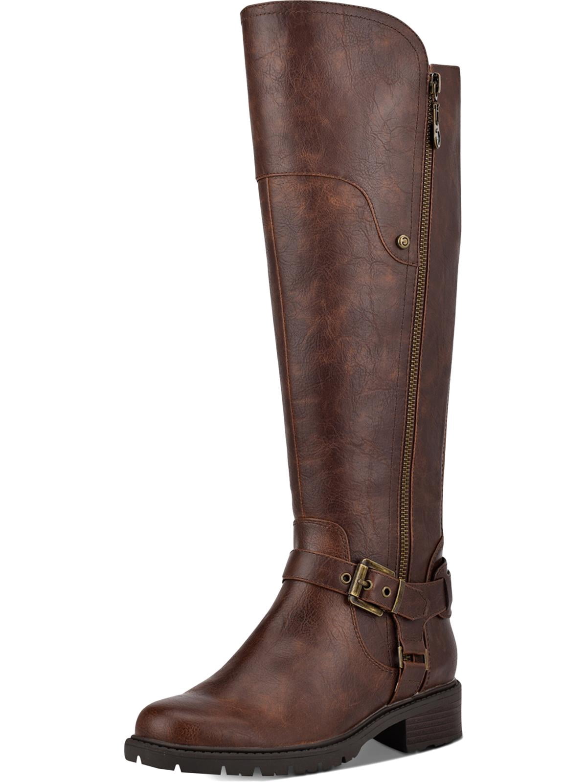 Tall Boots G By Guess Brown Riding Boots G By Guess Women's Tealin