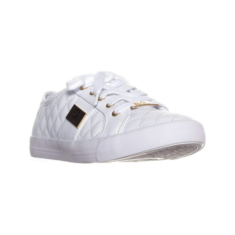 Baskets Guess Femme Refresh 2 White Gold