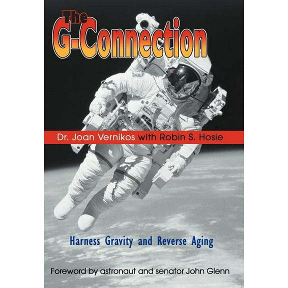 G-connection : Harness Gravity and Reverse Aging