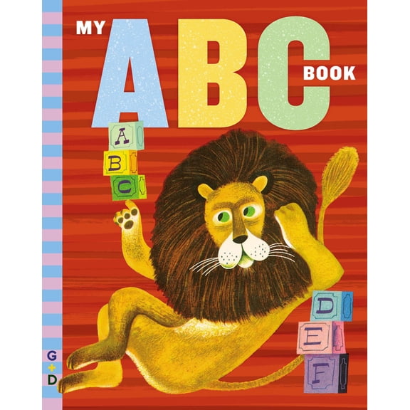 My ABC Book Hardcover