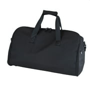 G-force Convertible Garment Duffle Bag in Black