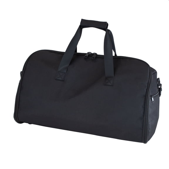 G-force Convertible Garment Duffle Bag in Black