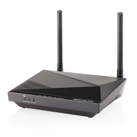 G.hn Powerline Adapter with AC1200 | Single Device